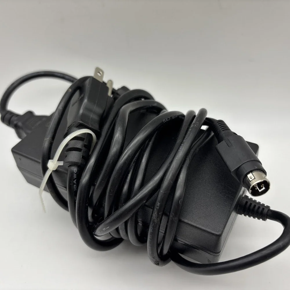 EPSON TM-T88V M244A ETH POS Thermal Receipt Printer w/ AC Adapter